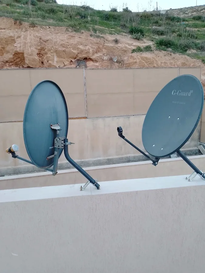 صورة من أعمال التركيب والصيانة رقم 2